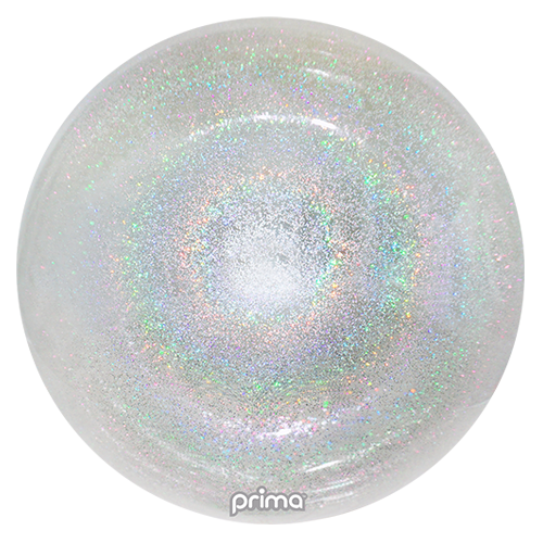 [PS-CSGL-22] Sphère TM Silver Glitter - Prima