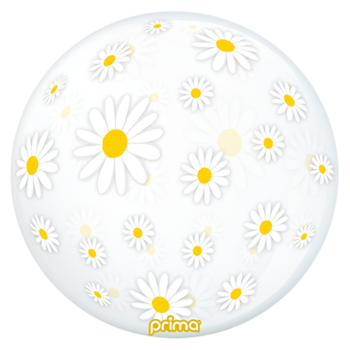 [PS-WTDZ-22] Sphère TM White Daisies - Prima