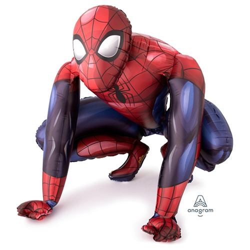 [3632401] Spider Man Air Walker - Reithmuller