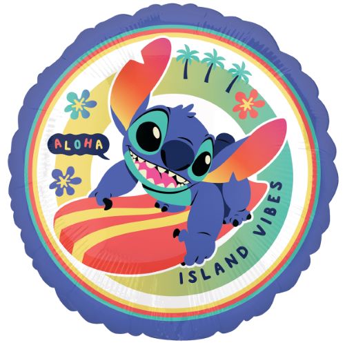[4661601] Stitch Alu Rond - Licence
