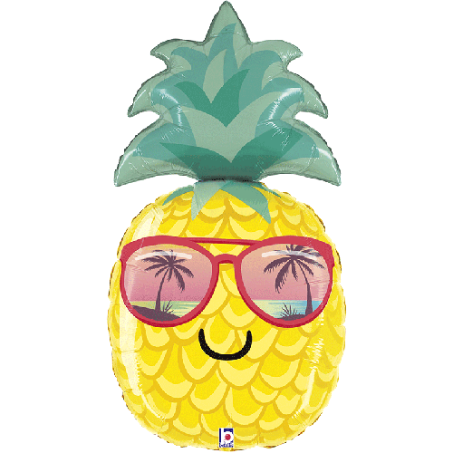 [G25187-P] Summer Pineapple - Grabo