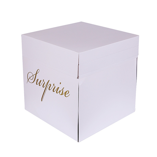 [BA-BOX-W] Surprise Box Blanche