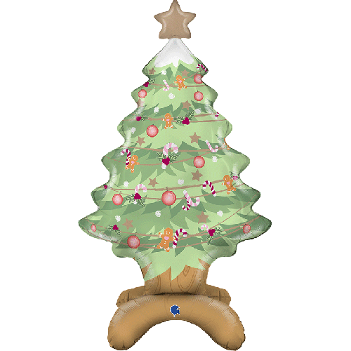 [GG70006-P] The Standups - Arbre de Noël - Grabo