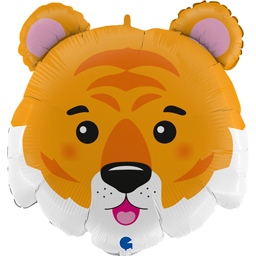 [GG72017-P] Tiger Head - Grabo