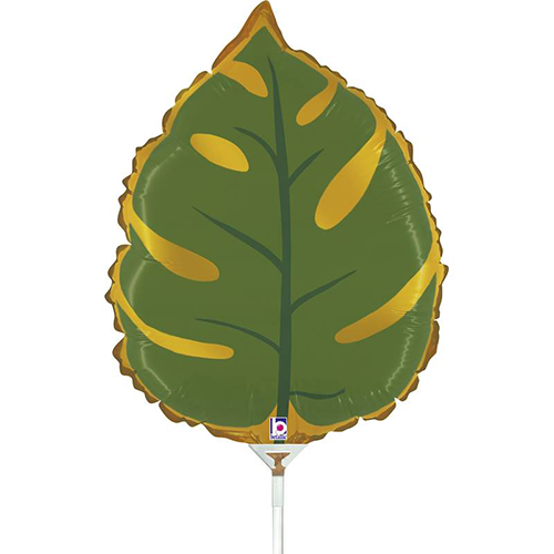 [G19176] Tropical Leaf Mini - Grabo