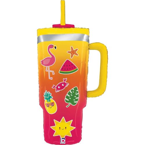 [G25455P-P] Alu Tumbler été - Grabo