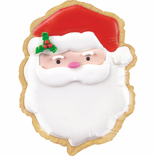 Visage Pere Noel - Grabo