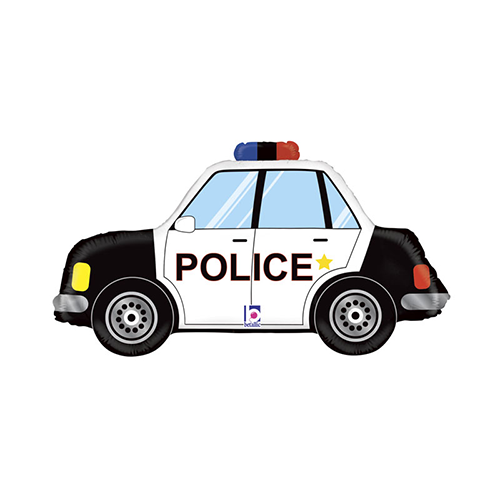 Voiture De Police - Grabo