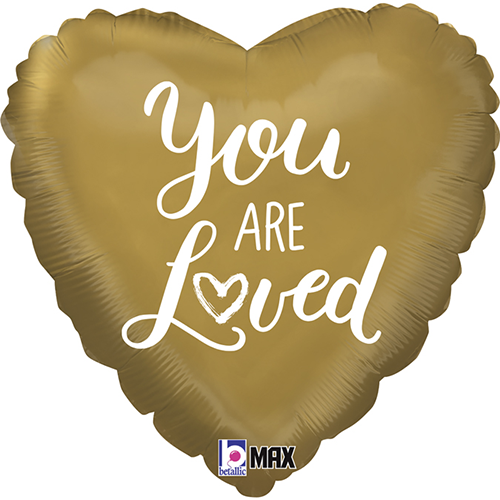 [G36934P-P] You Are Loved - Grabo