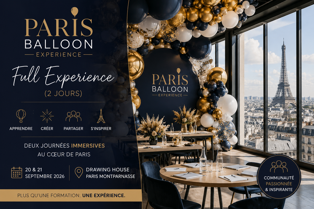 [PARIS-FULL-2JOURS] Paris Balloon Experience – Full Pass (2 jours)