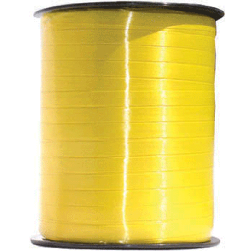 [01639-002] Bolduc Jaune soleil - FRANCE RIBBONS
