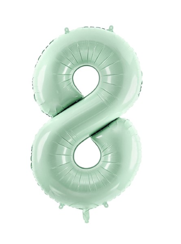 Alu Chiffre vert