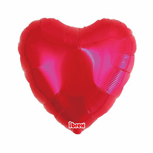 Alu Coeur Metallic Red / Rouge - Takarakosan