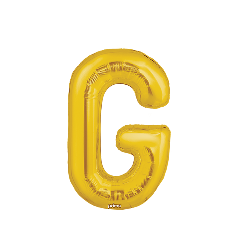 Alu lettre Gold - Prima