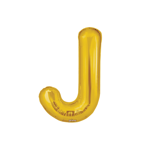 Alu lettre Gold - Prima