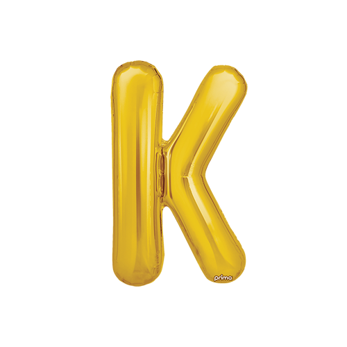 Alu lettre Gold - Prima