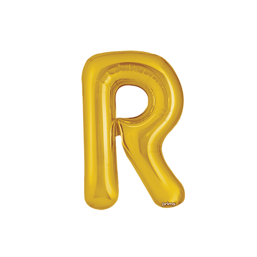 Alu lettre Gold - Prima