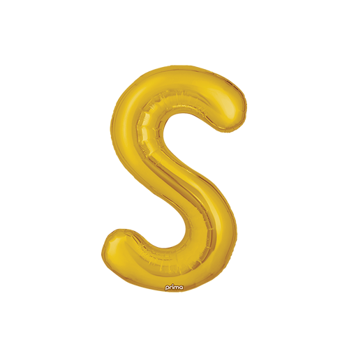 Alu lettre Gold - Prima