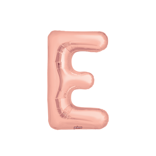 Alu lettre Rose Gold - Prima