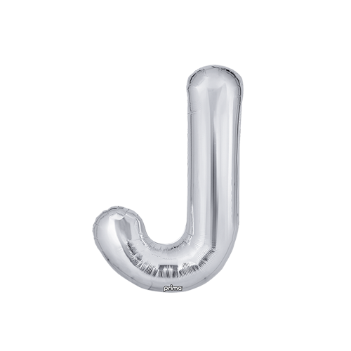 Alu lettre Silver - Prima