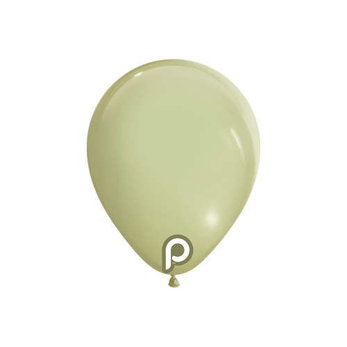 [PL-BMLK-5] Ballons Buttermilk - Prima (5" (13 cm), 100 pièces)