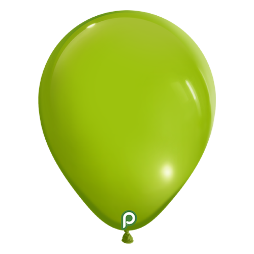 Ballons Chartreuse - Prima