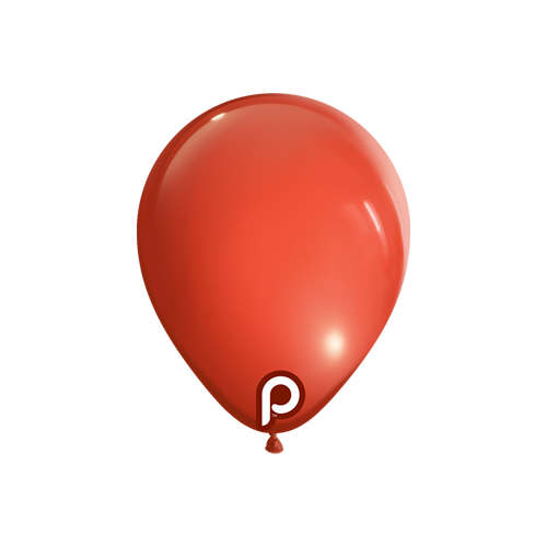 Ballons Coral - Prima