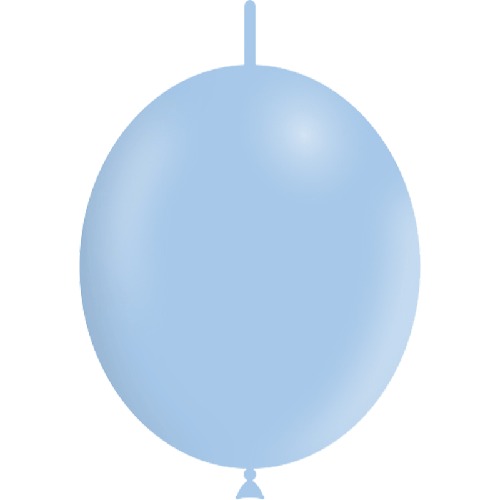 Ballons Deco Link Pastel Matte Ciel – Balloonia