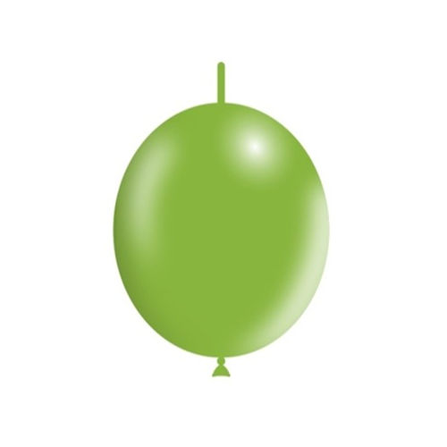 Ballons Deco Link Standard Apple Green - Balloonia