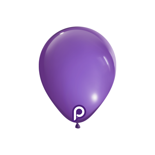 Ballons Lavender - Prima