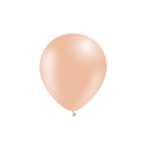 Ballons Standard Pêche - Balloonia