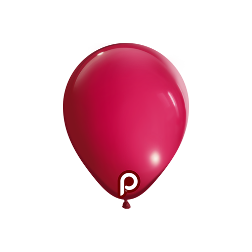 Ballons Very Berry - Prima