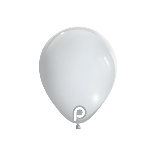 Ballons White - Prima
