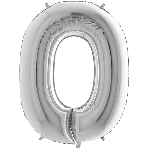 [G14090S-P] Chiffre Argent - Grabo (0, 14" (35 cm))