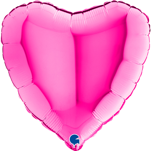 Coeur Magenta - Grabo
