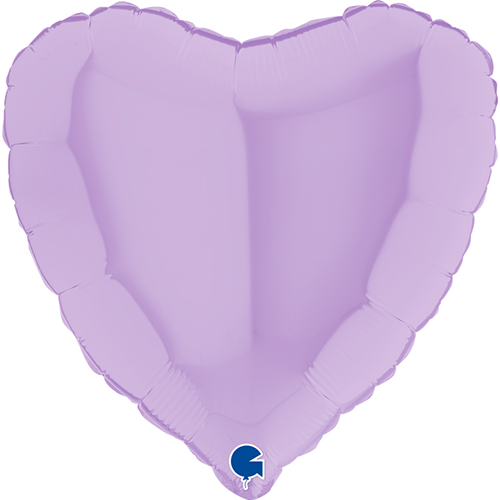 Coeur Matte Lilac - Grabo