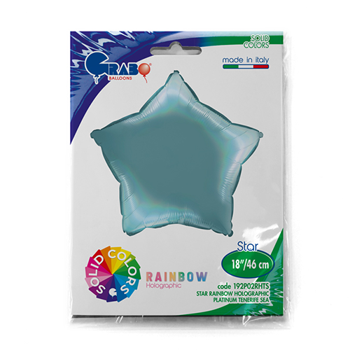 Étoile Holo Platinum Tenerife Sea - Grabo