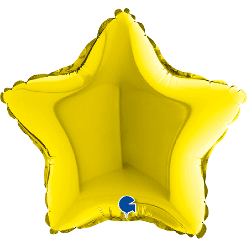 Étoile Jaune - Grabo