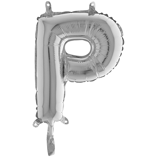 Lettre Argent - Grabo