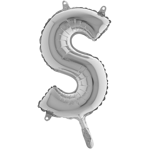 Lettre Argent - Grabo