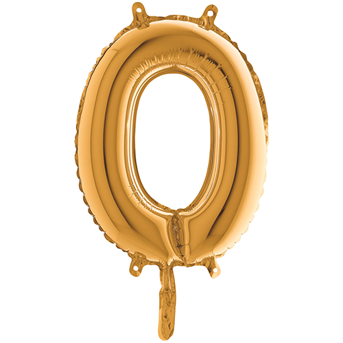 Lettre Or - Grabo