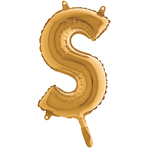 Lettre Or - Grabo
