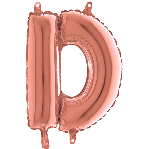 Lettre Rose Gold - Grabo
