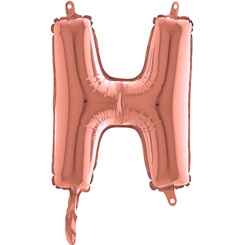 Lettre Rose Gold - Grabo