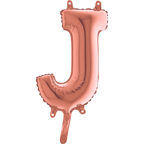 Lettre Rose Gold - Grabo