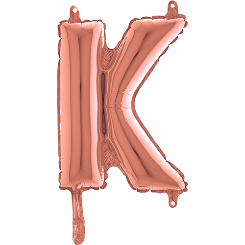 Lettre Rose Gold - Grabo