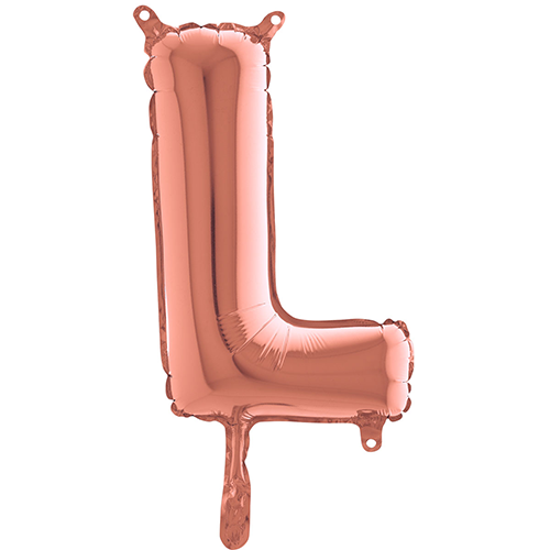 Lettre Rose Gold - Grabo