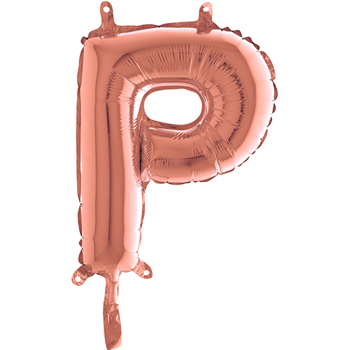 Lettre Rose Gold - Grabo