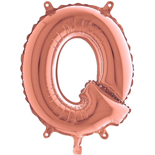 Lettre Rose Gold - Grabo