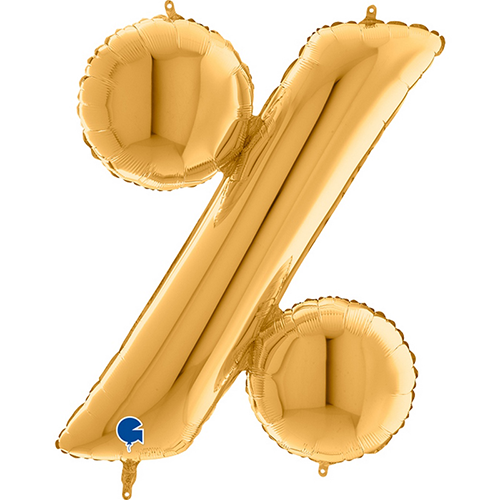 [G582G-P] Pourcent Gold - Grabo (40")